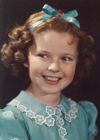 The Man Who Would be Shirley Temple by Jacob M. Appel